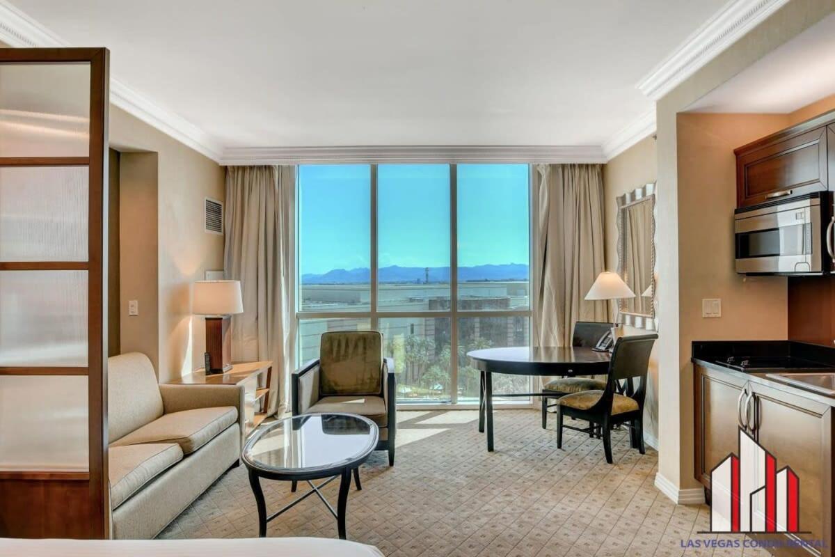 Mgm Signature-08-604 Jacuzzi Studio Las Vegas Luaran gambar