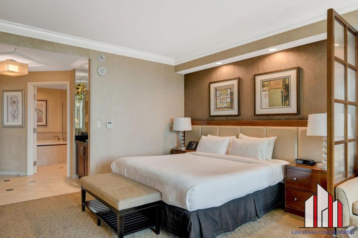 Mgm Signature-08-604 Jacuzzi Studio Las Vegas Luaran gambar