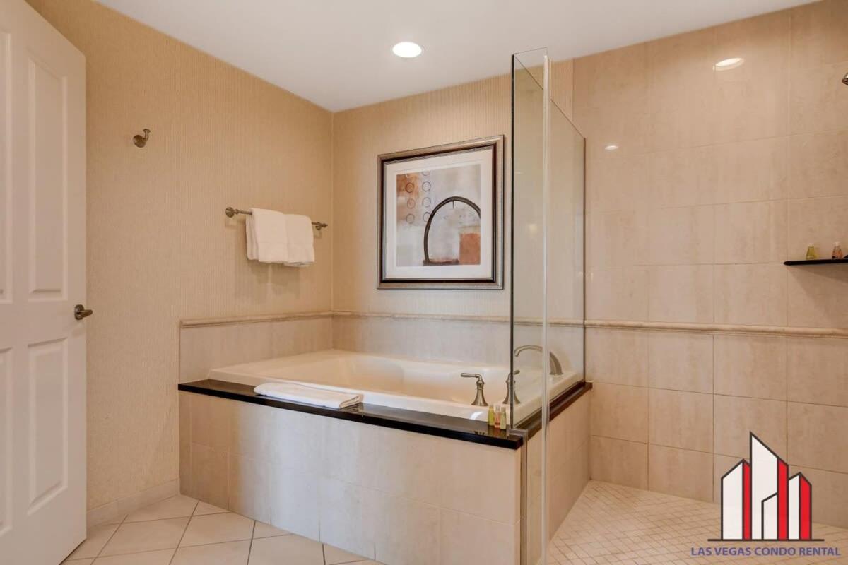Mgm Signature-08-604 Jacuzzi Studio Las Vegas Luaran gambar