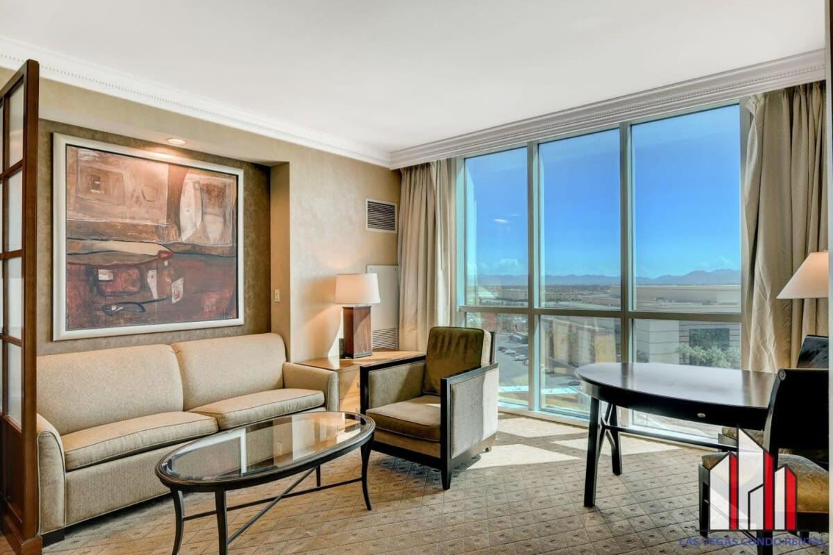 Mgm Signature-08-604 Jacuzzi Studio Las Vegas Luaran gambar