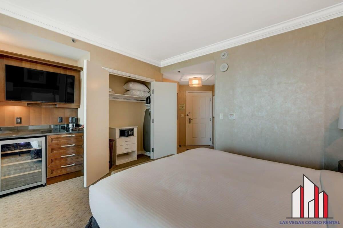 Mgm Signature-08-604 Jacuzzi Studio Las Vegas Luaran gambar