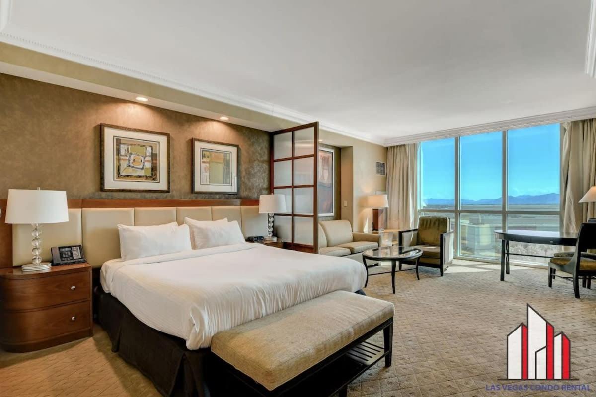 Mgm Signature-08-604 Jacuzzi Studio Las Vegas Luaran gambar