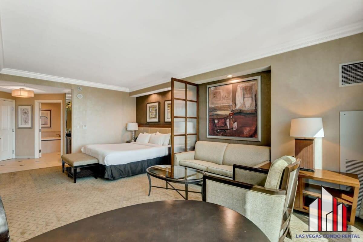 Mgm Signature-08-604 Jacuzzi Studio Las Vegas Luaran gambar