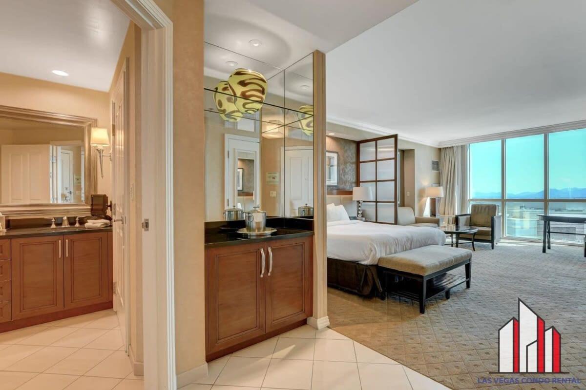 Mgm Signature-08-604 Jacuzzi Studio Las Vegas Luaran gambar