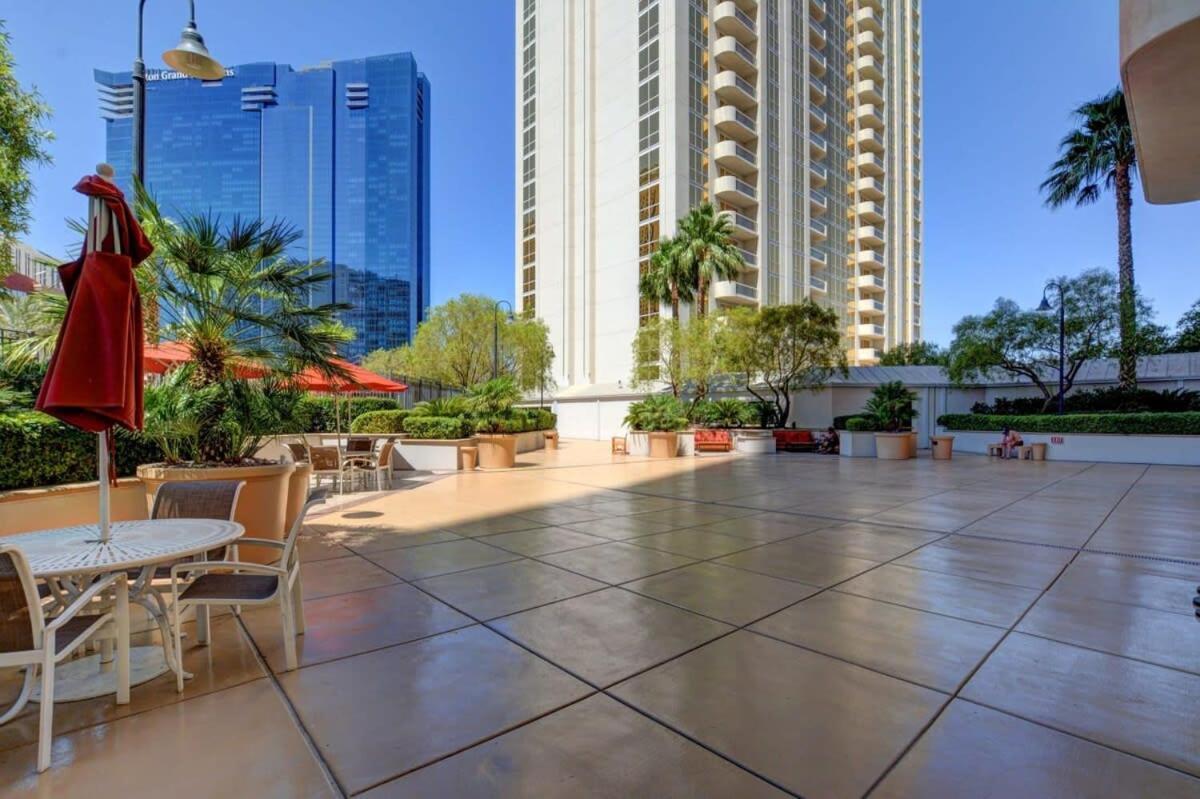 Mgm Signature-08-604 Jacuzzi Studio Las Vegas Luaran gambar