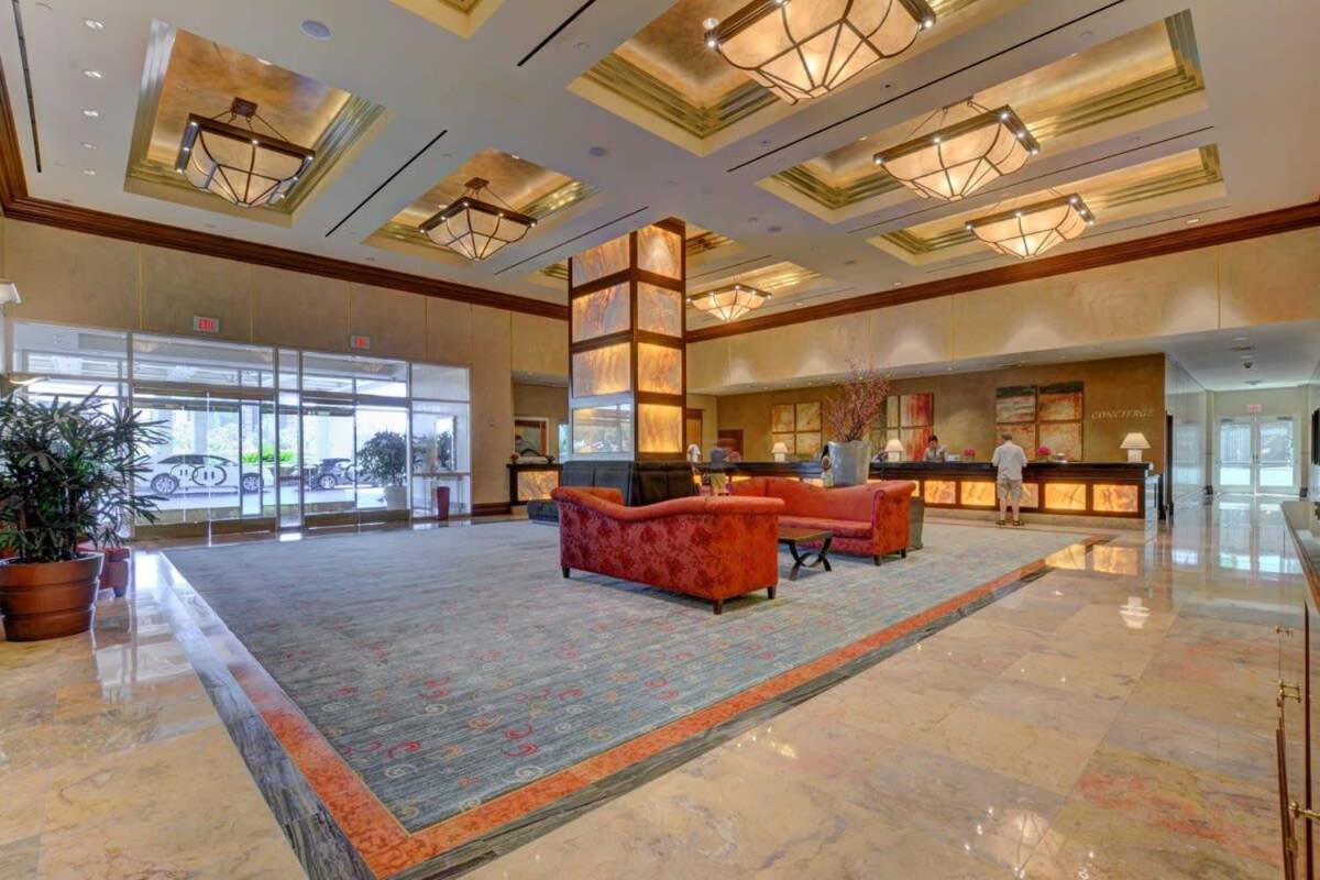 Mgm Signature-08-604 Jacuzzi Studio Las Vegas Luaran gambar