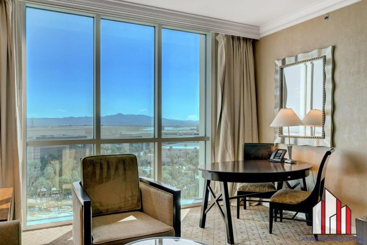 Mgm Signature-08-604 Jacuzzi Studio Las Vegas Luaran gambar