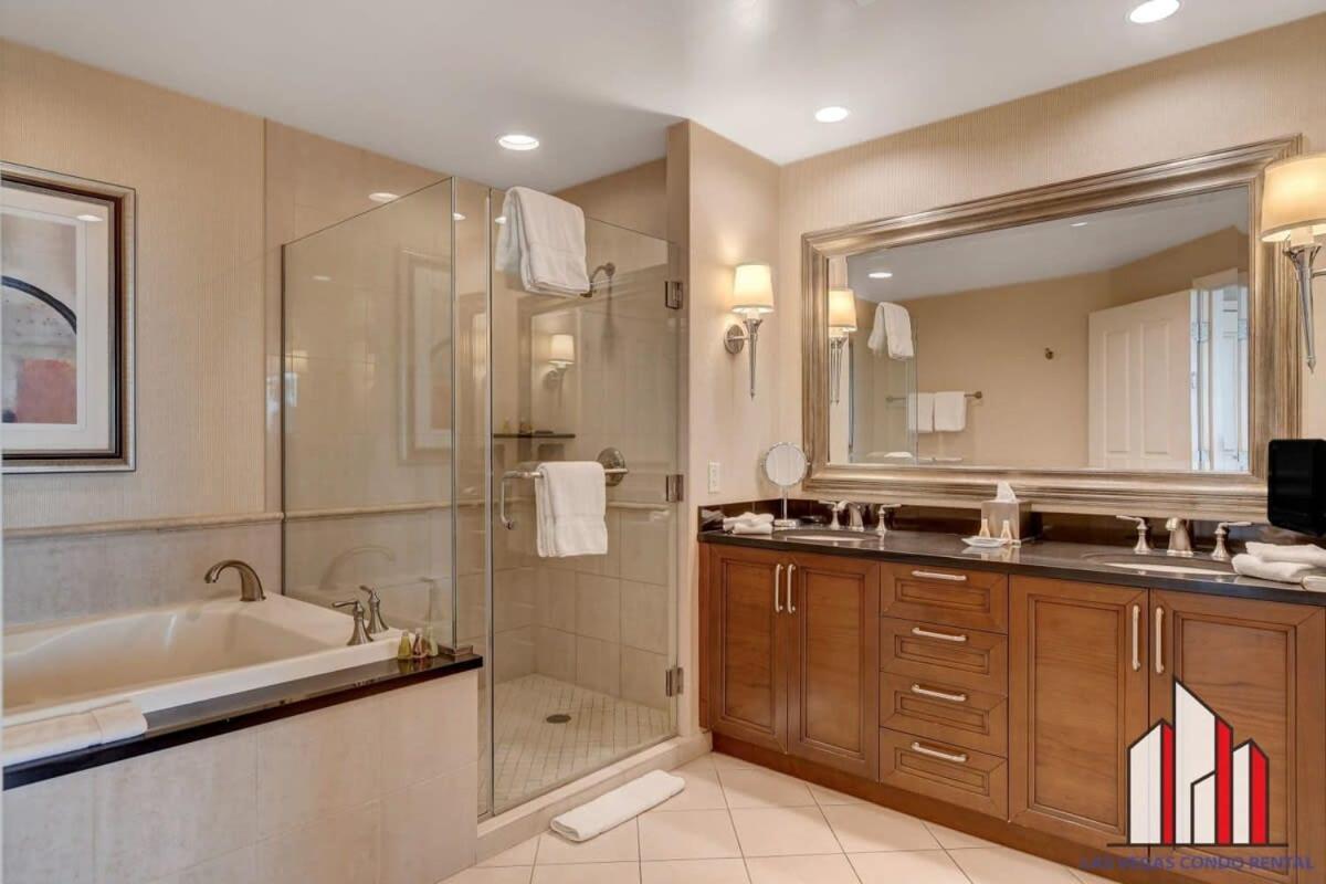 Mgm Signature-08-604 Jacuzzi Studio Las Vegas Luaran gambar