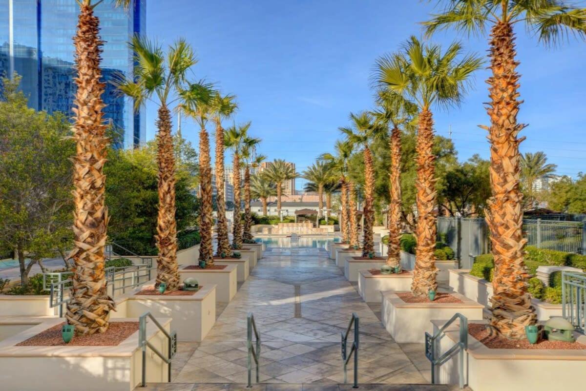 Mgm Signature-08-604 Jacuzzi Studio Las Vegas Luaran gambar